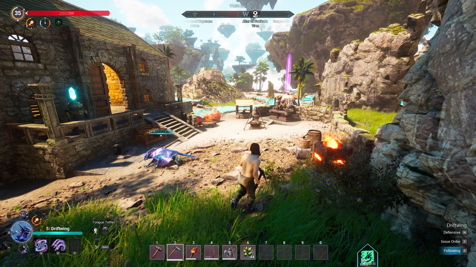 Guardians of the Wild Sky screenshot 10