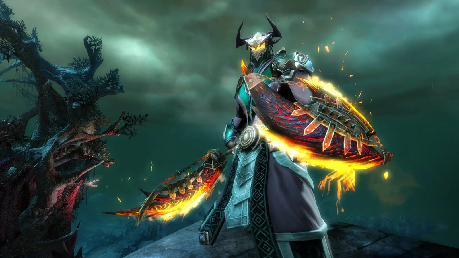 Guild Wars 2 captura de pantalla 2