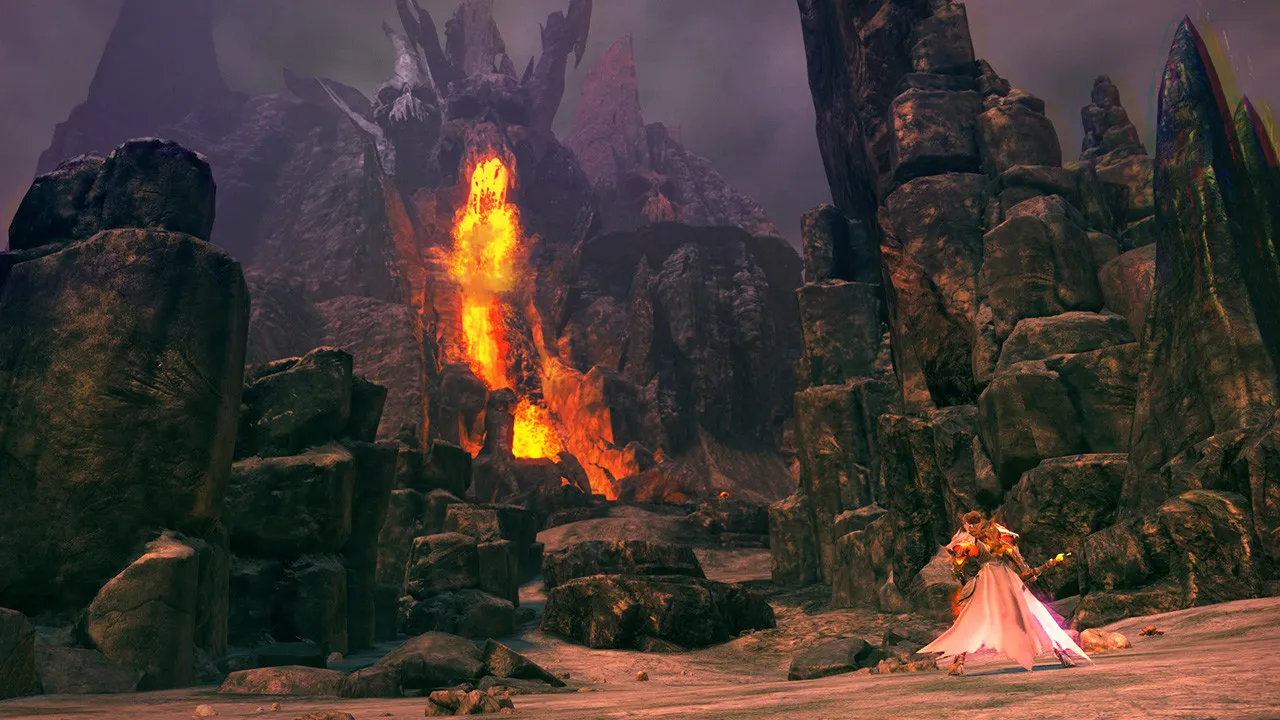 Guild Wars 2 captura de pantalla 4