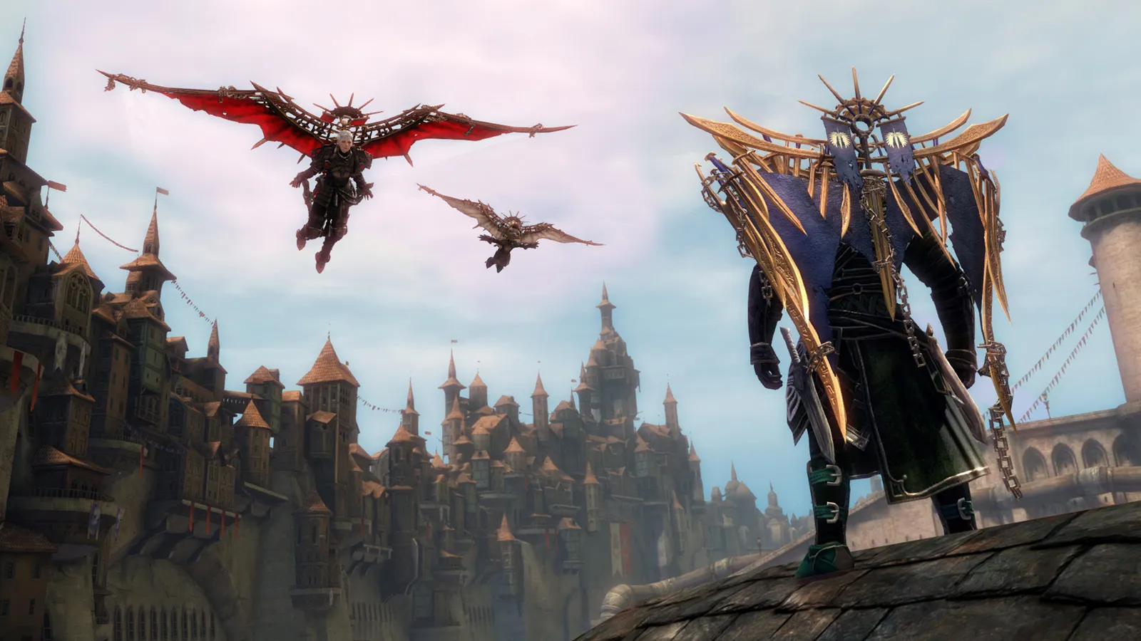 Guild Wars 2 captura de pantalla 5