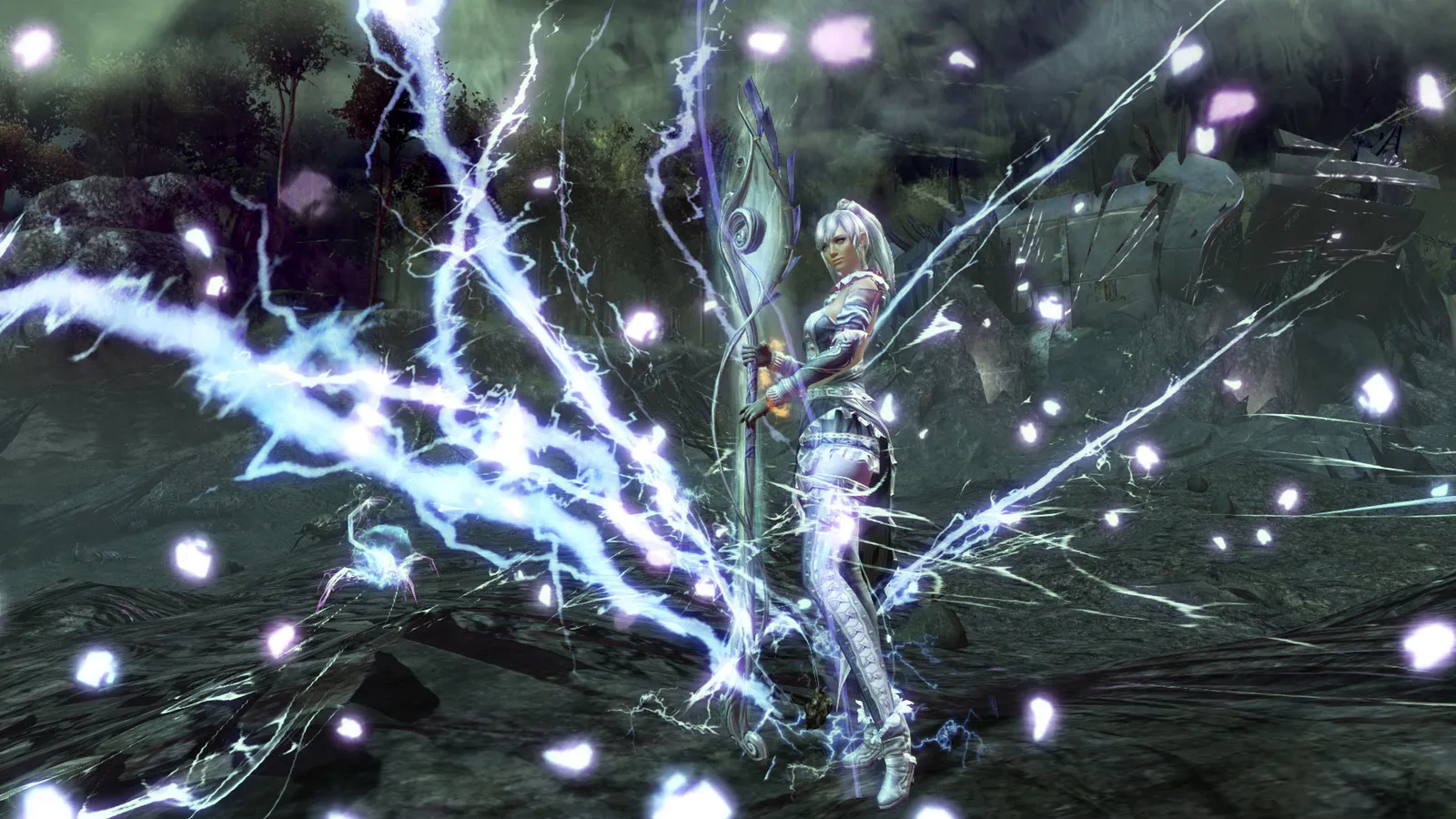 Guild Wars 2 captura de pantalla 6