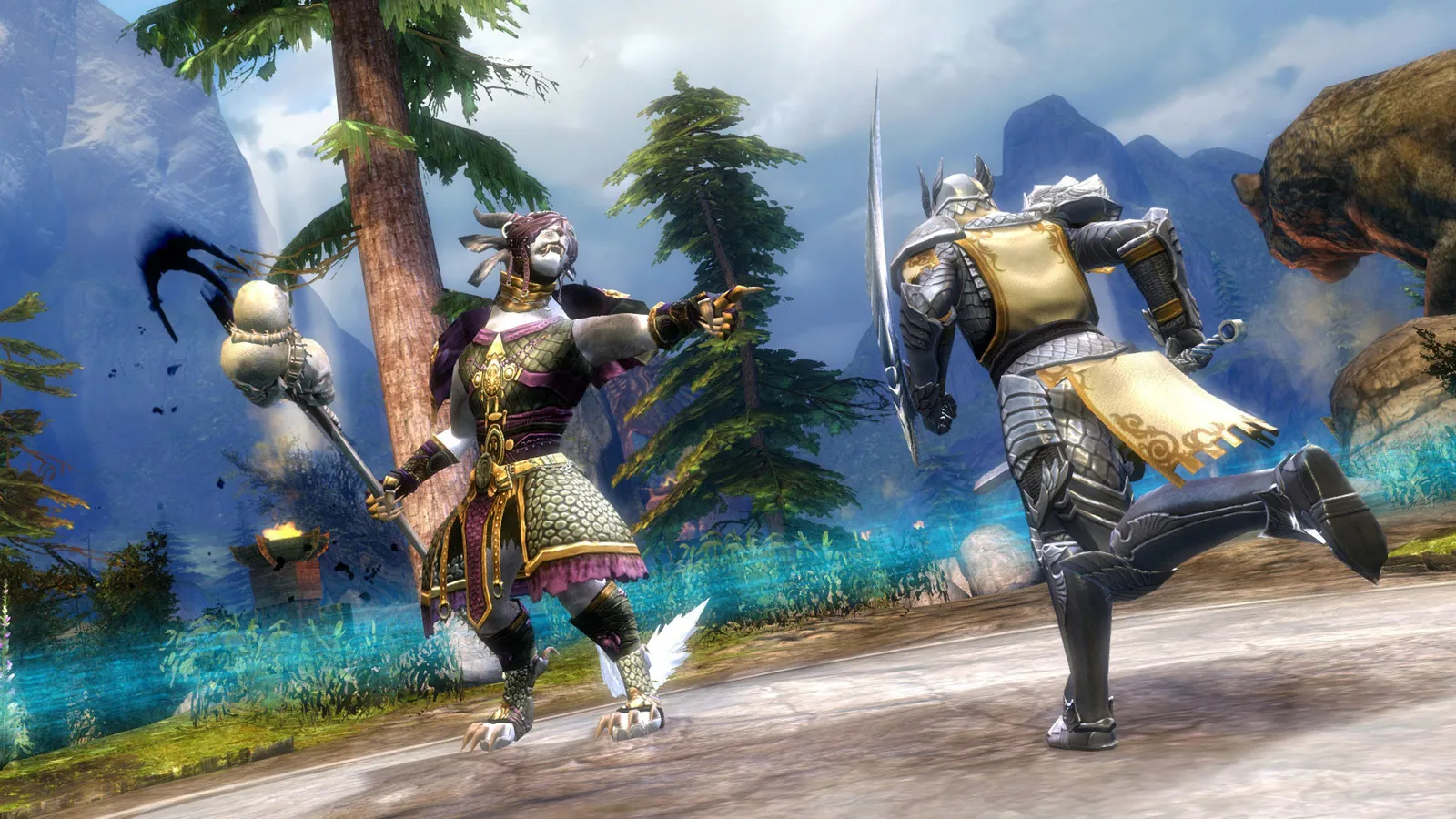 Guild Wars 2 captura de pantalla 8