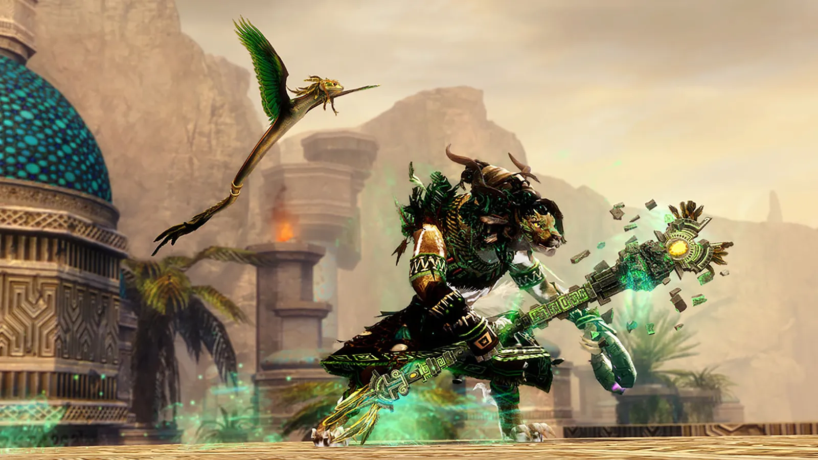 Guild Wars 2 captura de pantalla 10