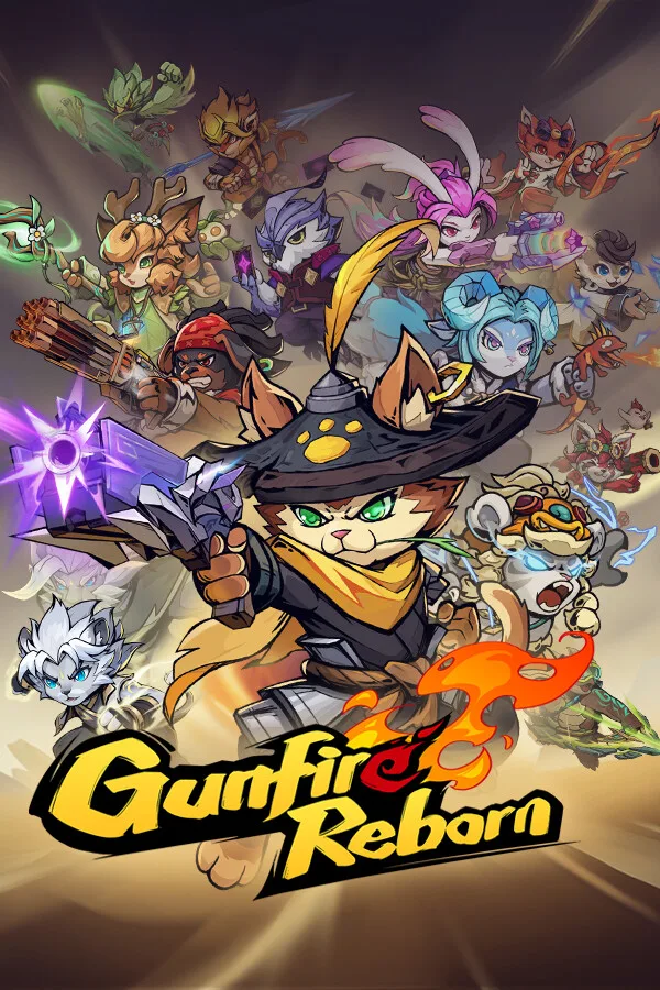 Gunfire Reborn capsule art
