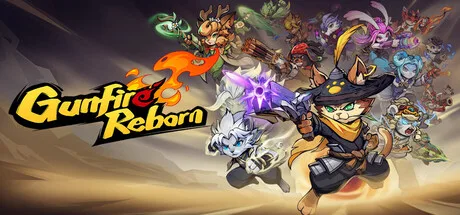 Gunfire Reborn header art