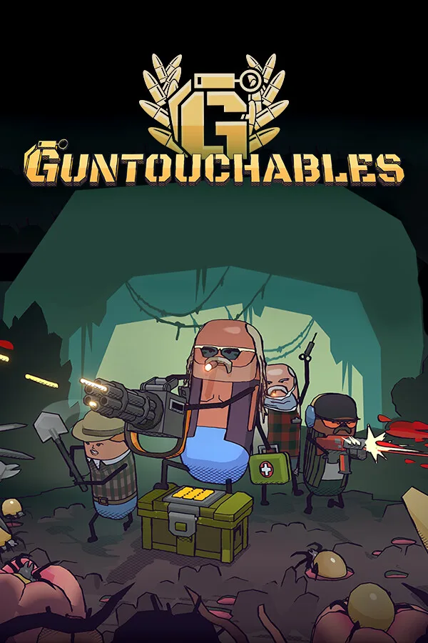 Imagen de cápsula de Guntouchables