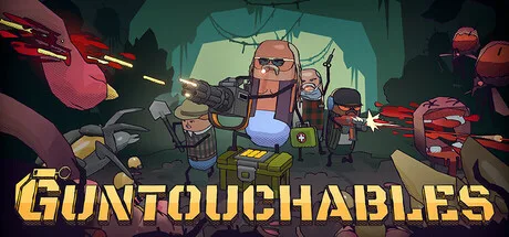 Guntouchables cover art