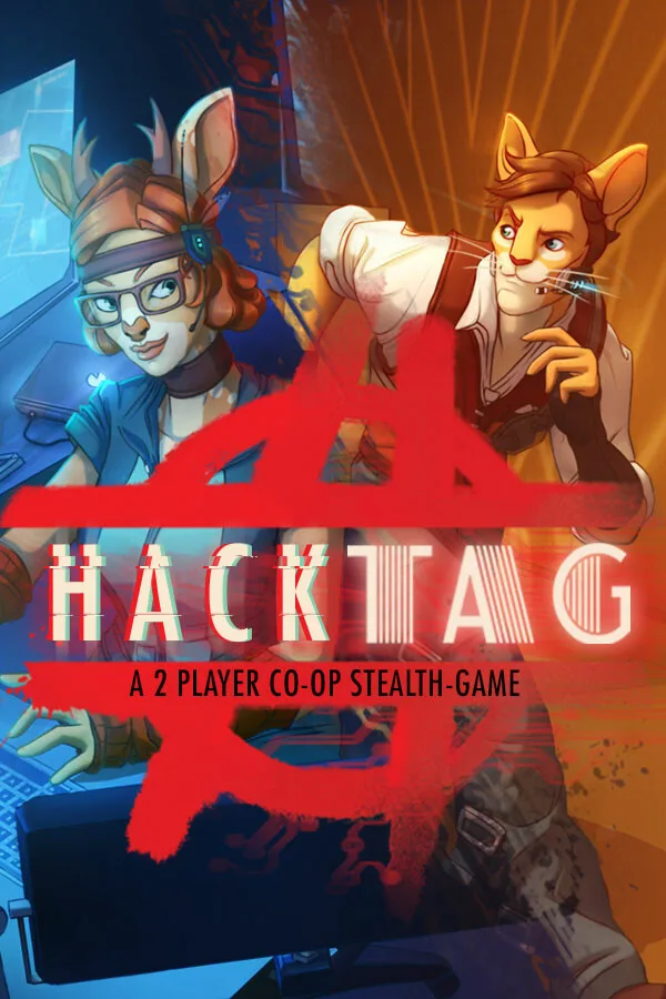Hacktag capsule art
