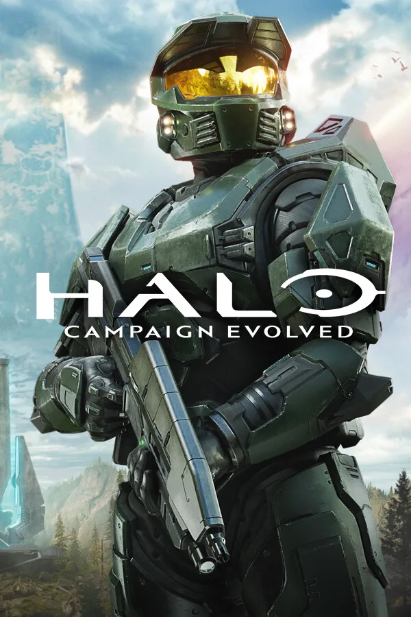 Halo: Campaign Evolved capsule art