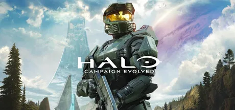 Halo: Campaign Evolved cover art