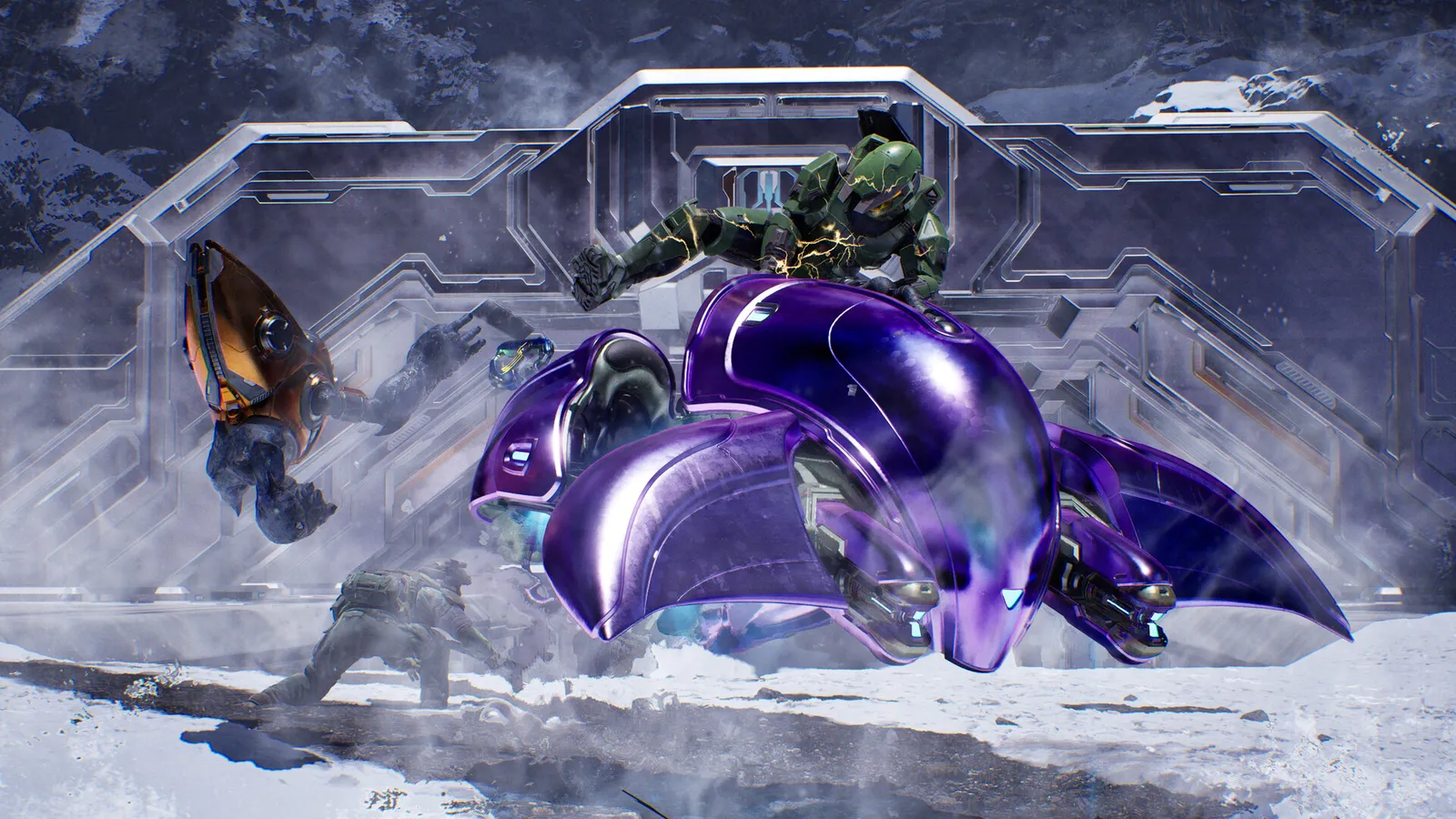Halo: Campaign Evolved screenshot 8