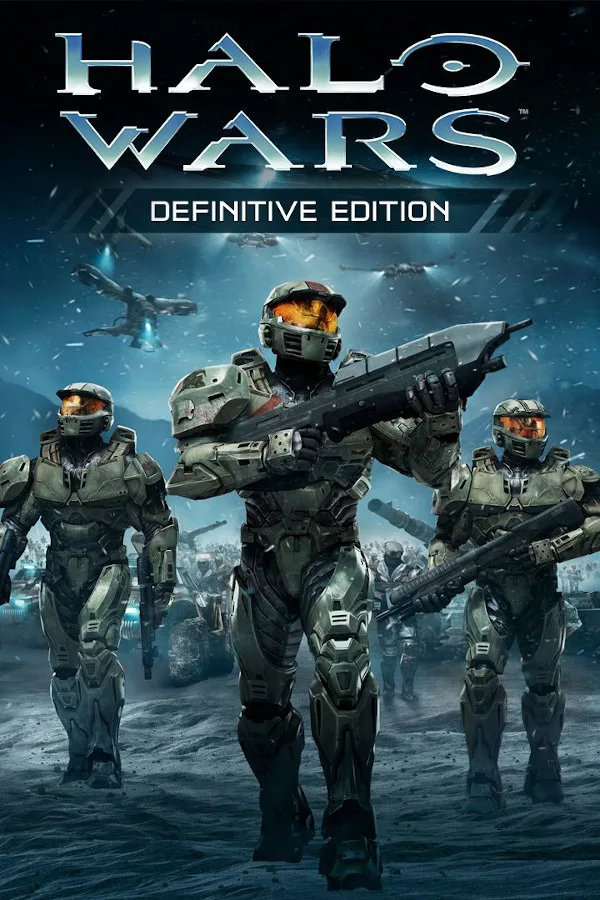 Halo Wars: Definitive Edition capsule art