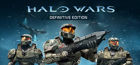 Halo Wars: Definitive Edition header art