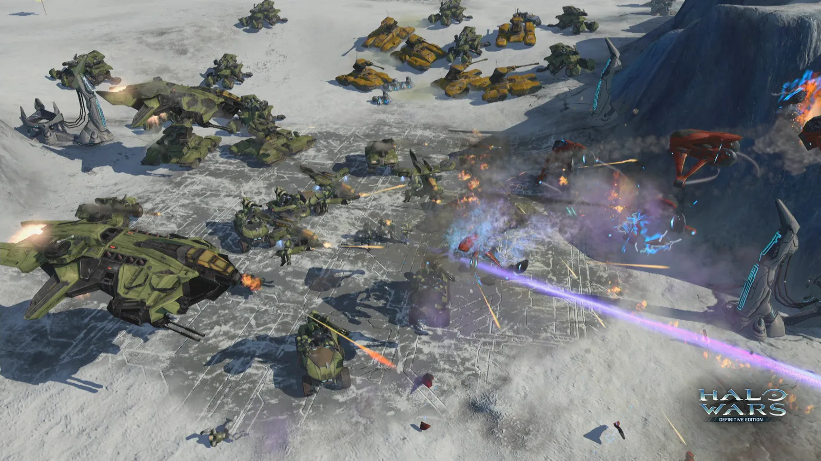 Halo Wars: Definitive Edition screenshot 4