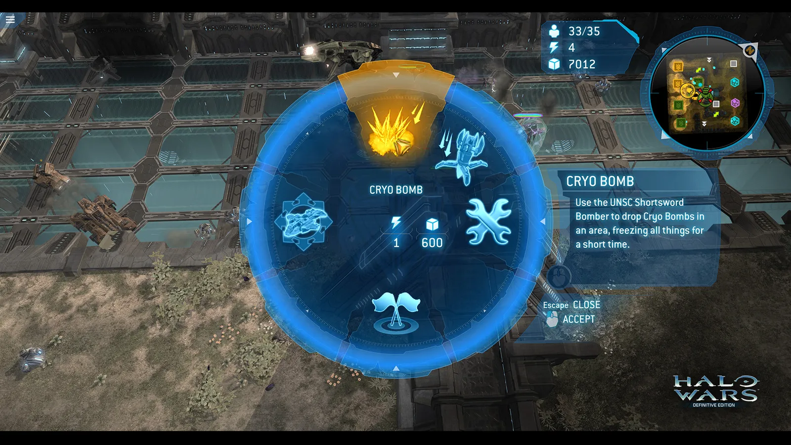 Halo Wars: Definitive Edition screenshot 6