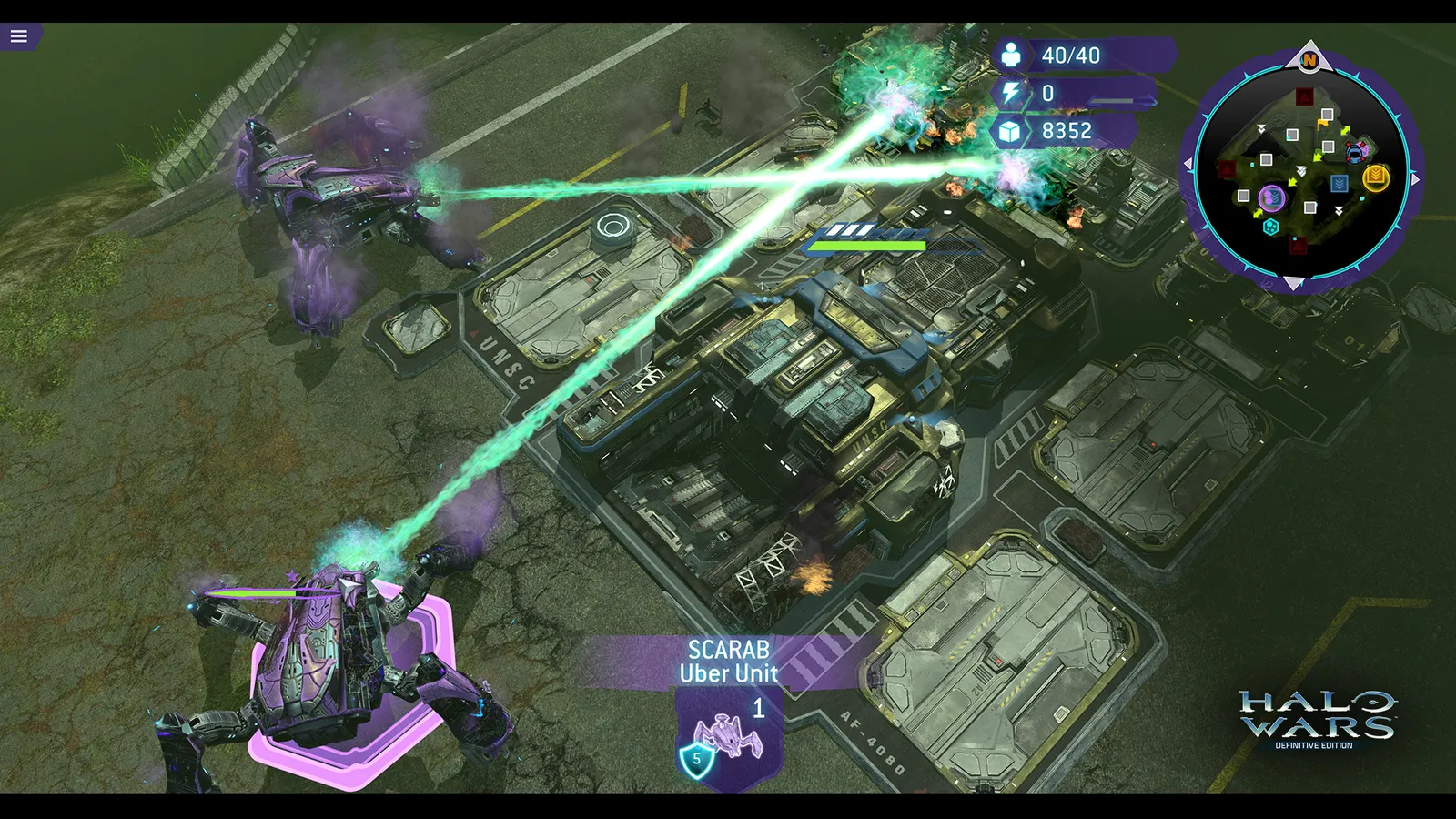 Halo Wars: Definitive Edition screenshot 8