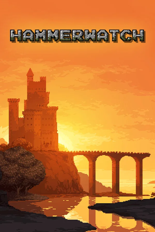 Imagen de cápsula de Hammerwatch