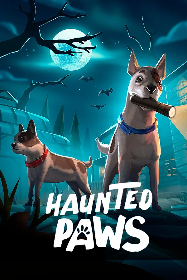 Imagen de cápsula de Haunted Paws