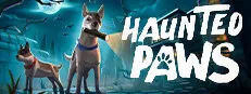Haunted Paws cover art