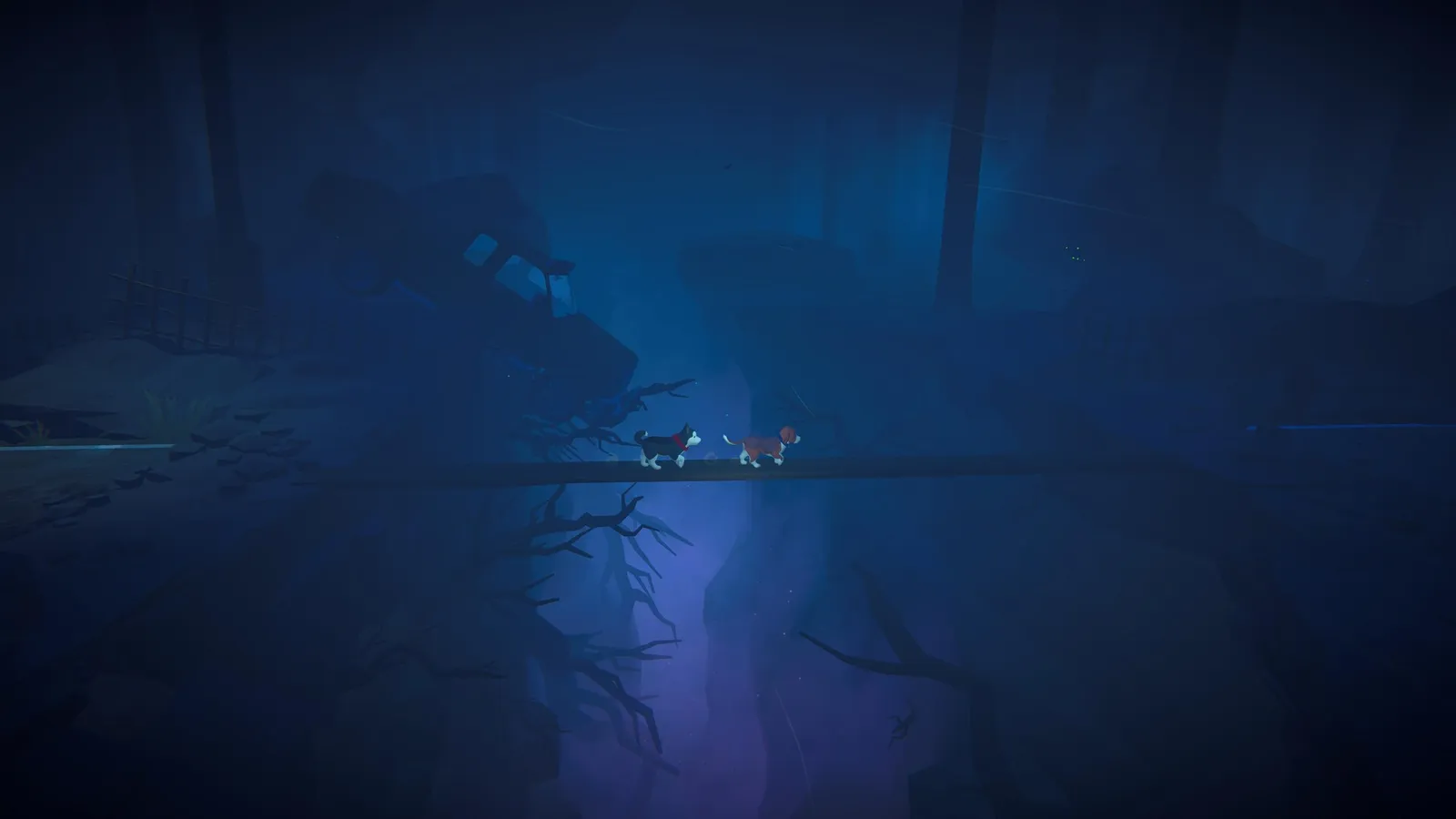 Haunted Paws captura de pantalla 5