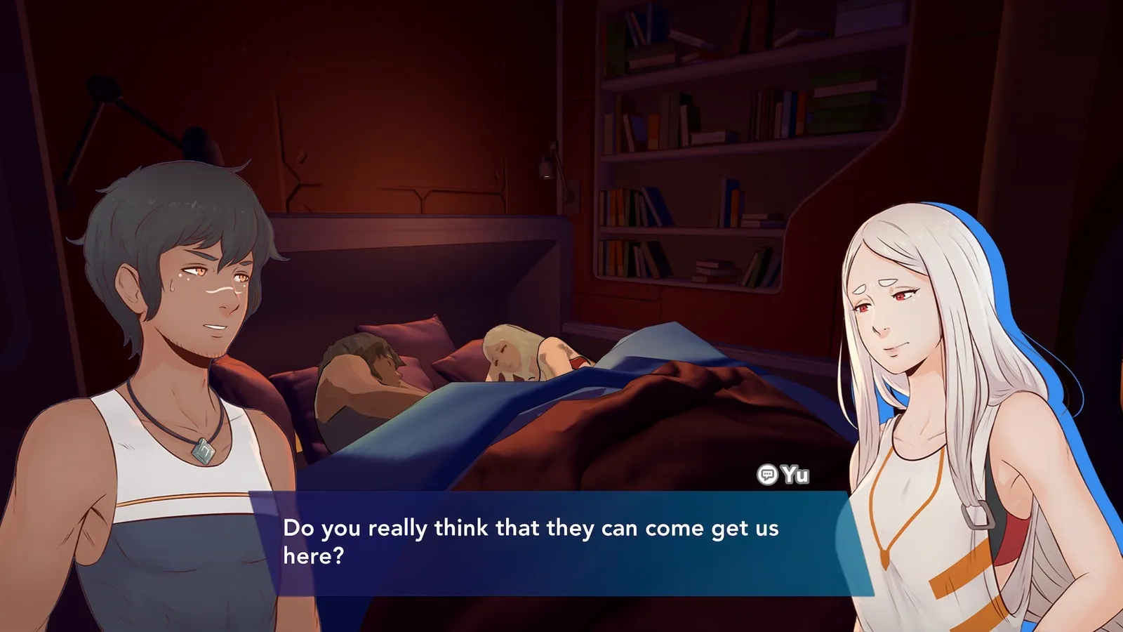 Haven screenshot 5