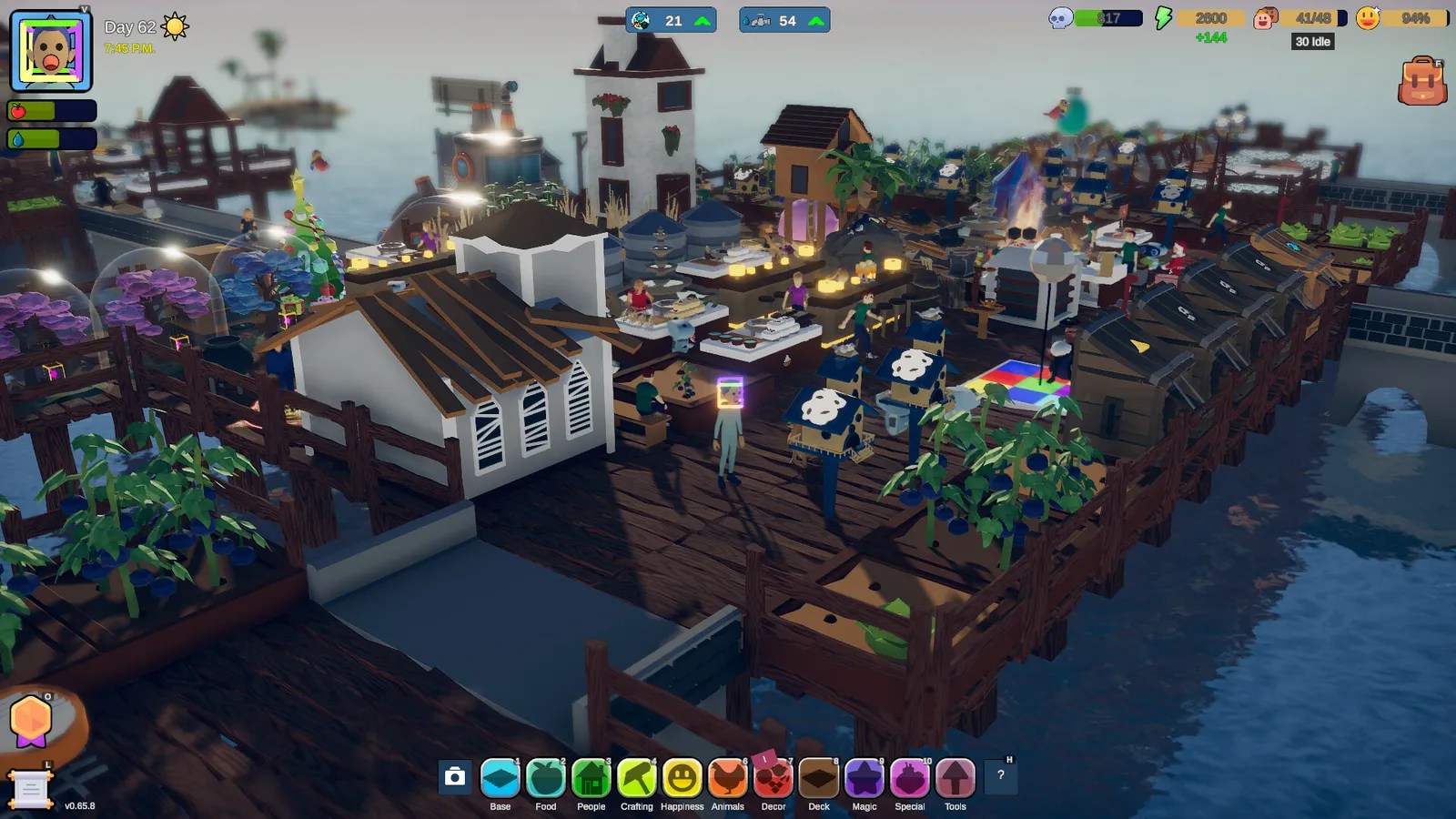 Havendock screenshot 2