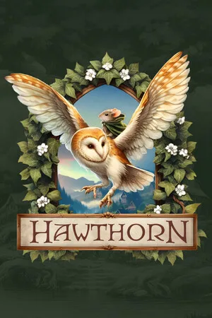 Hawthorn capsule art
