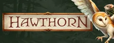 Hawthorn cover art