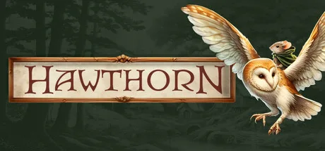 Hawthorn cover art