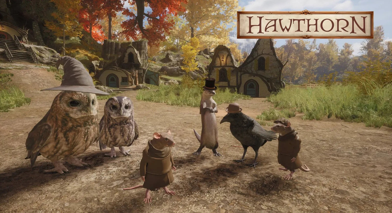Hawthorn screenshot 1