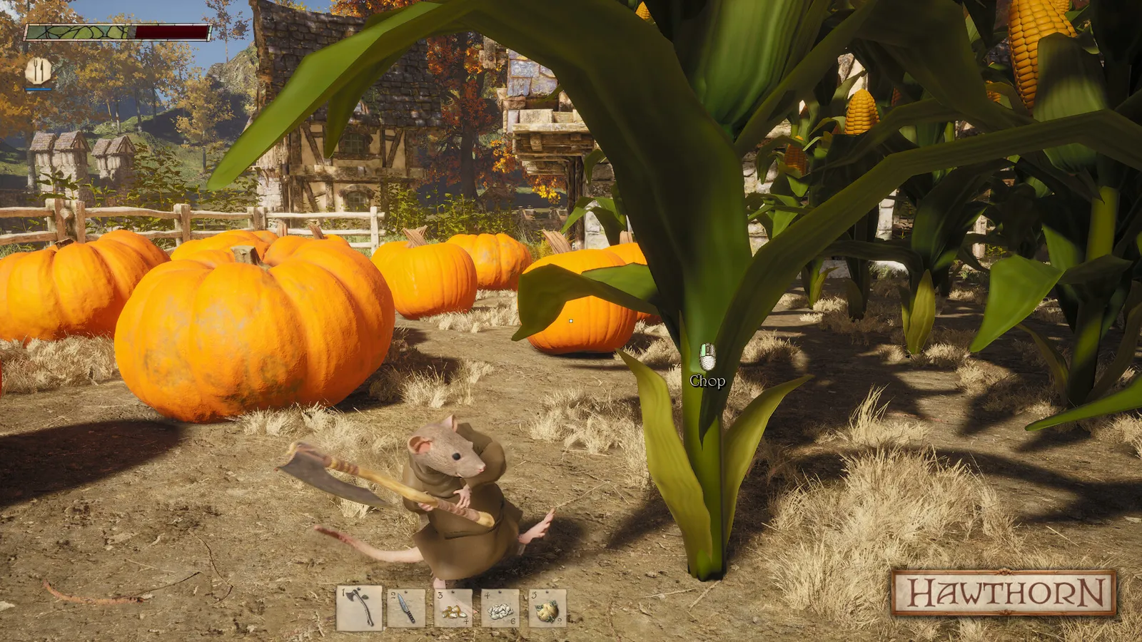 Hawthorn screenshot 4
