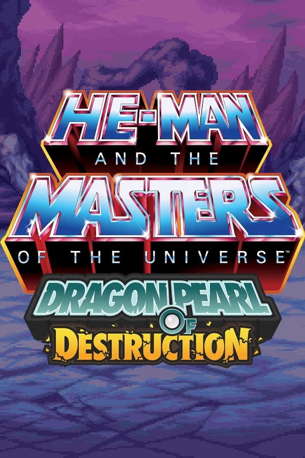Imagen de cápsula de He-Man and the Masters of the Universe: Dragon Pearl of Destruction