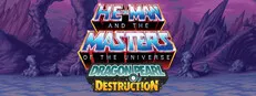 He-Man and the Masters of the Universe: Dragon Pearl of Destruction cover art