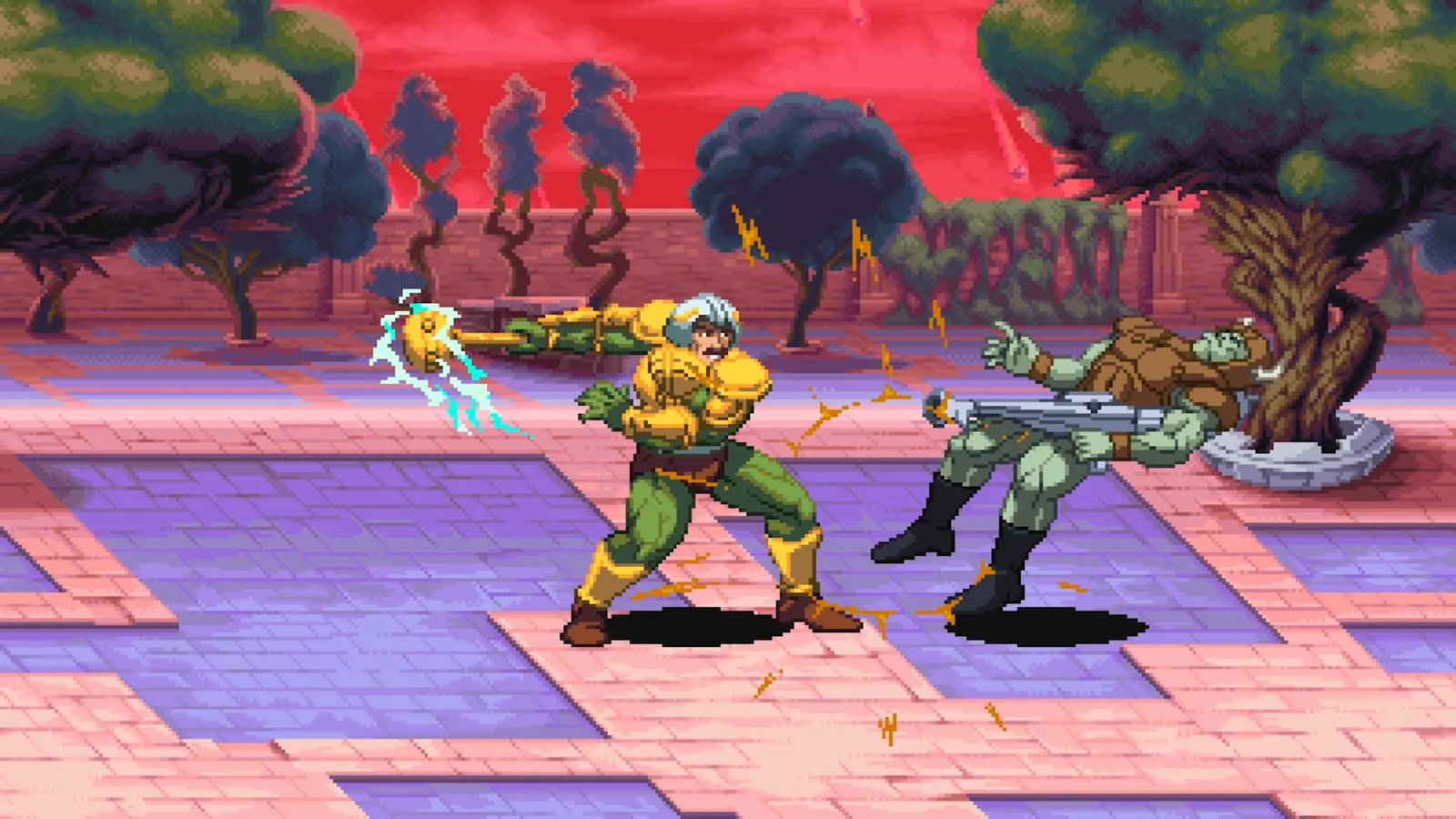 He-Man and the Masters of the Universe: Dragon Pearl of Destruction captura de pantalla 4