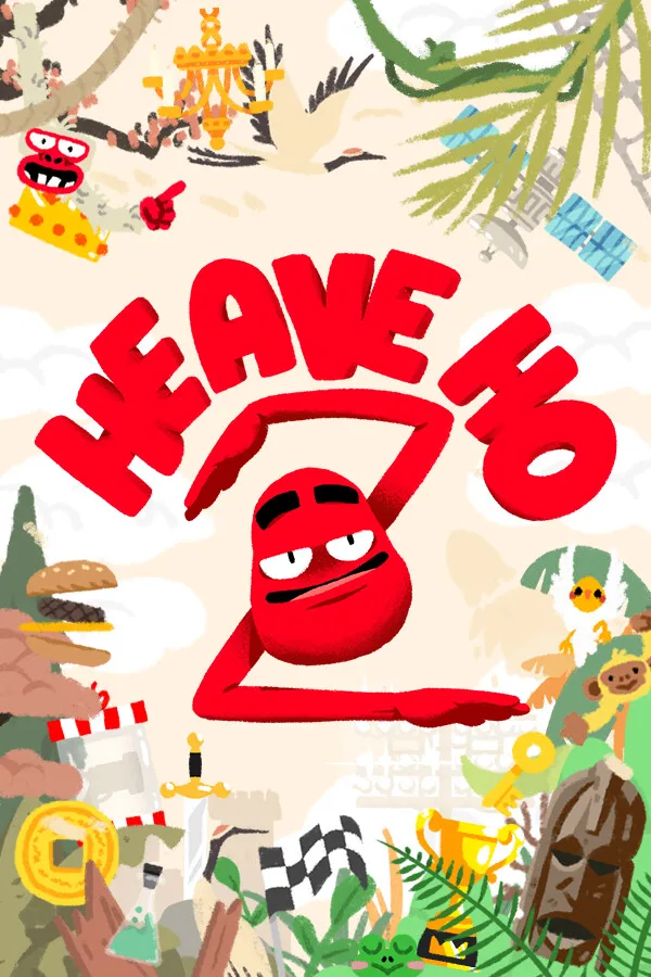 Heave Ho 2 capsule art