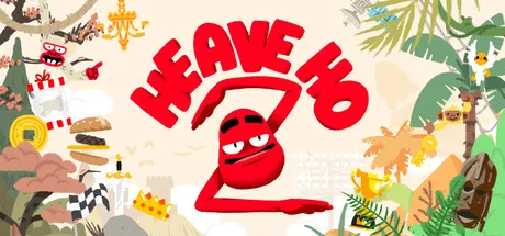 Heave Ho 2 cover art