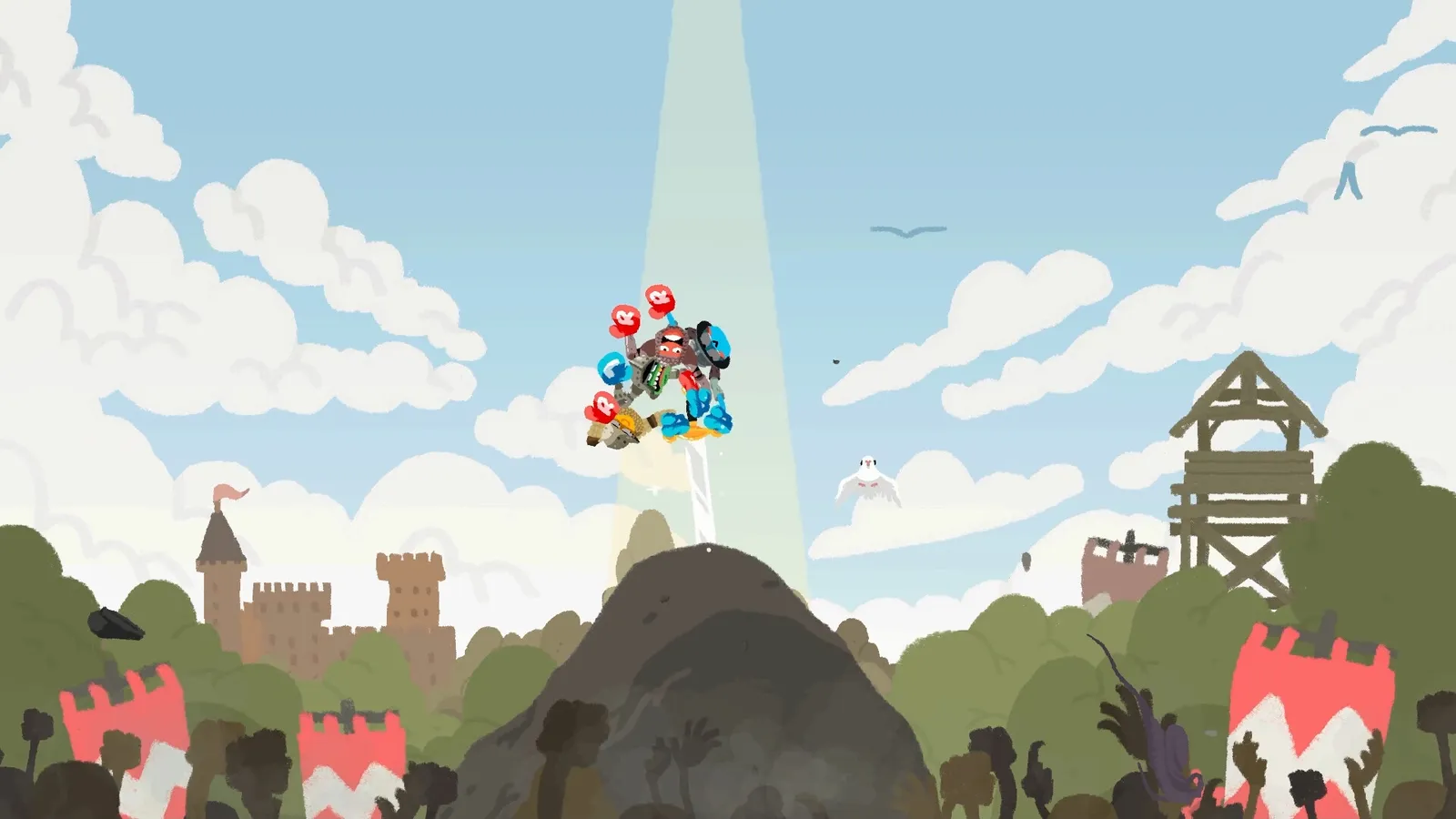 Heave Ho 2 screenshot 2