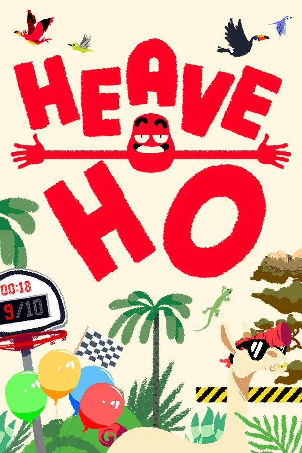 Imagen de cápsula de Heave Ho