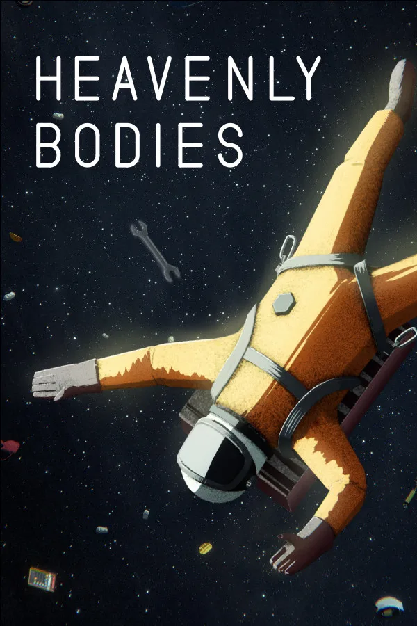 Heavenly Bodies capsule art