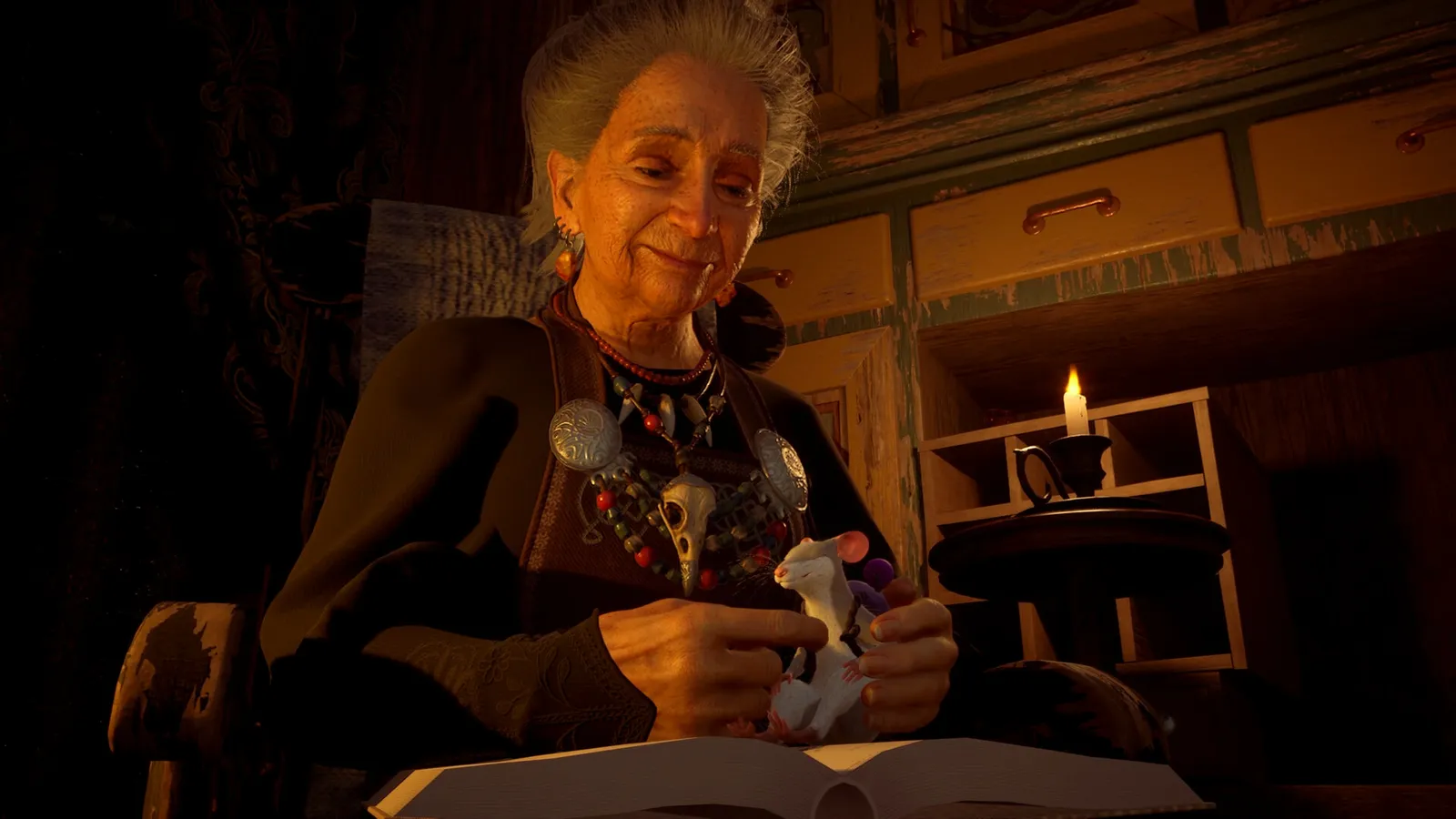 Hela: of Mice & Magic screenshot 5