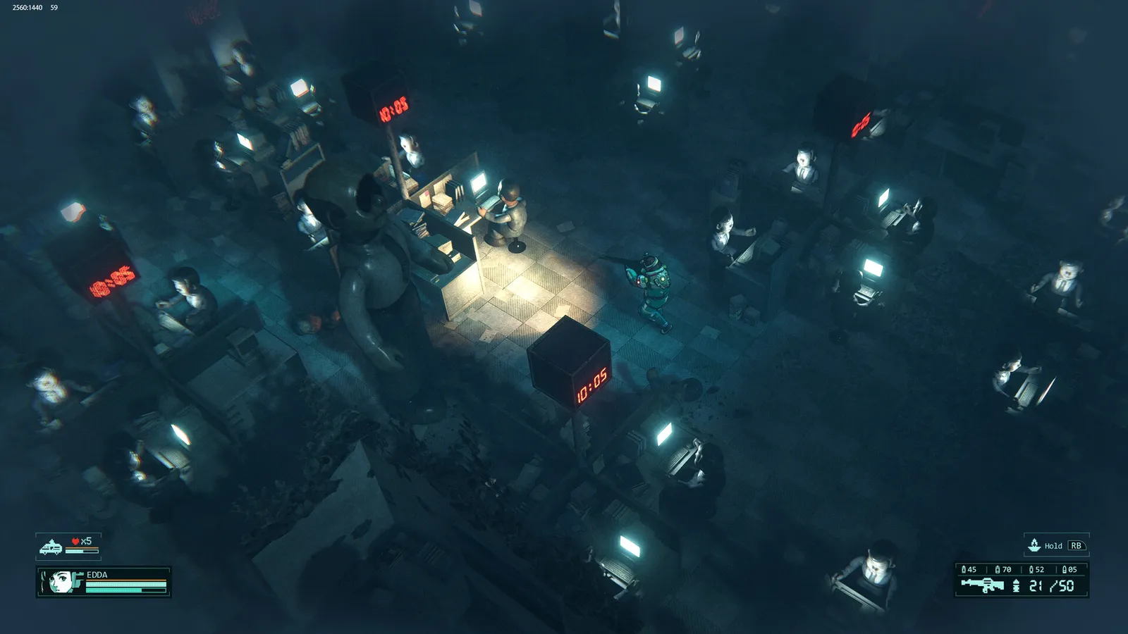 Hell Express screenshot 4