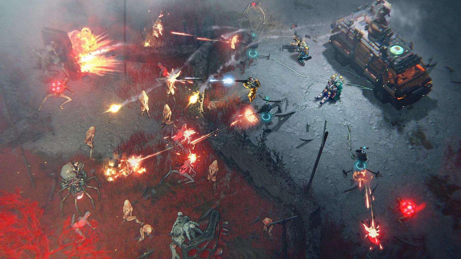 Hell Express screenshot 8