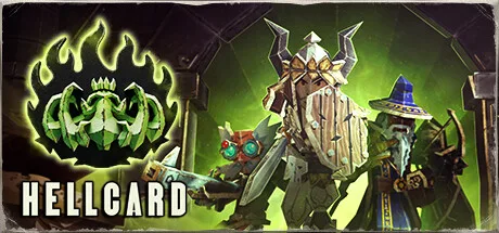 HELLCARD header art