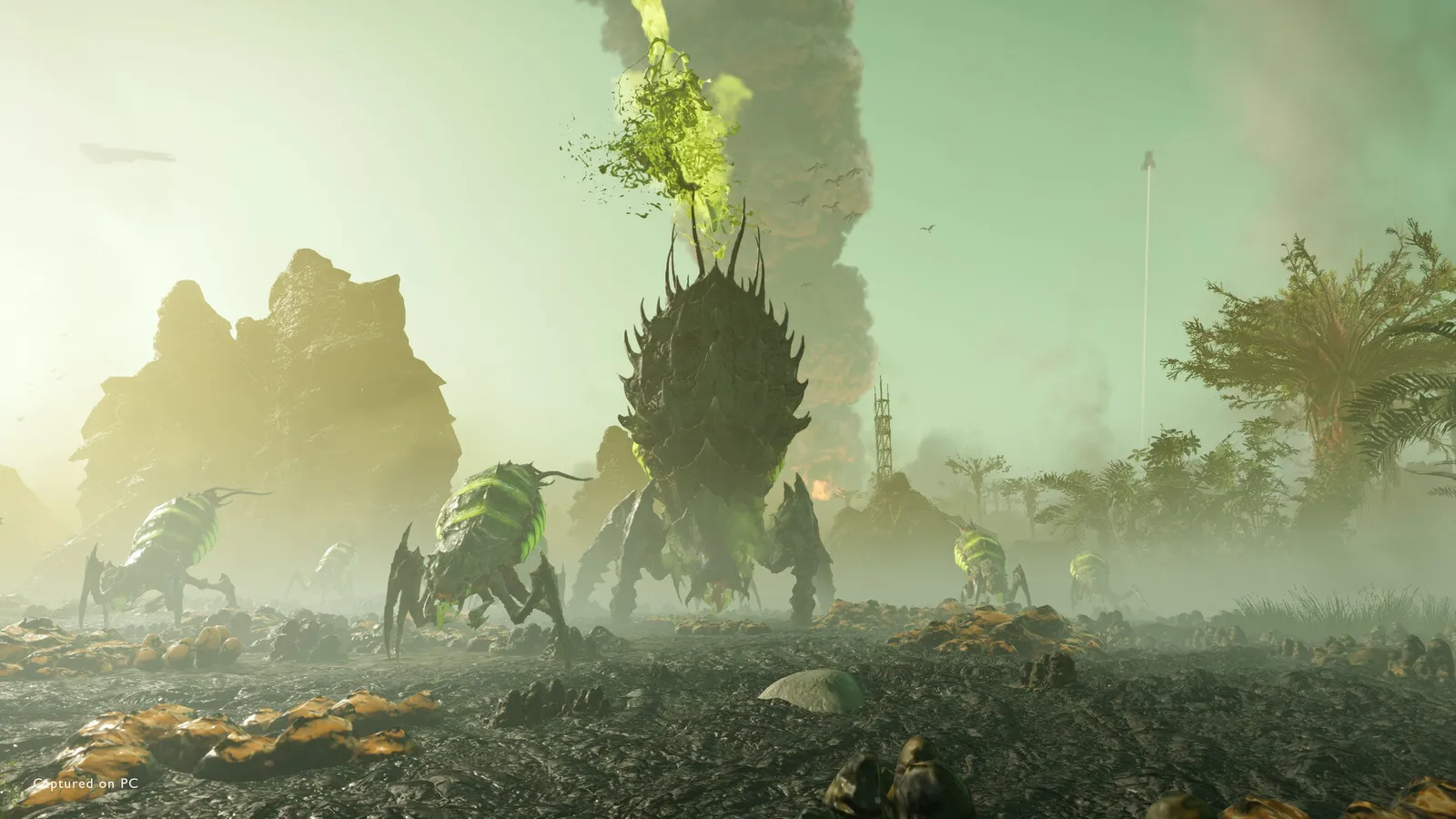 HELLDIVERS 2 screenshot 3