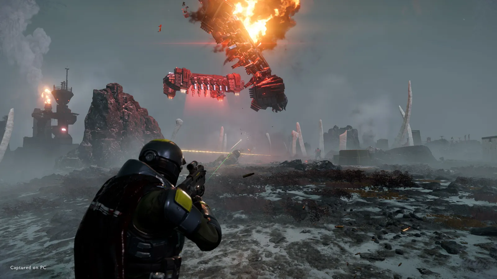 HELLDIVERS 2 screenshot 6