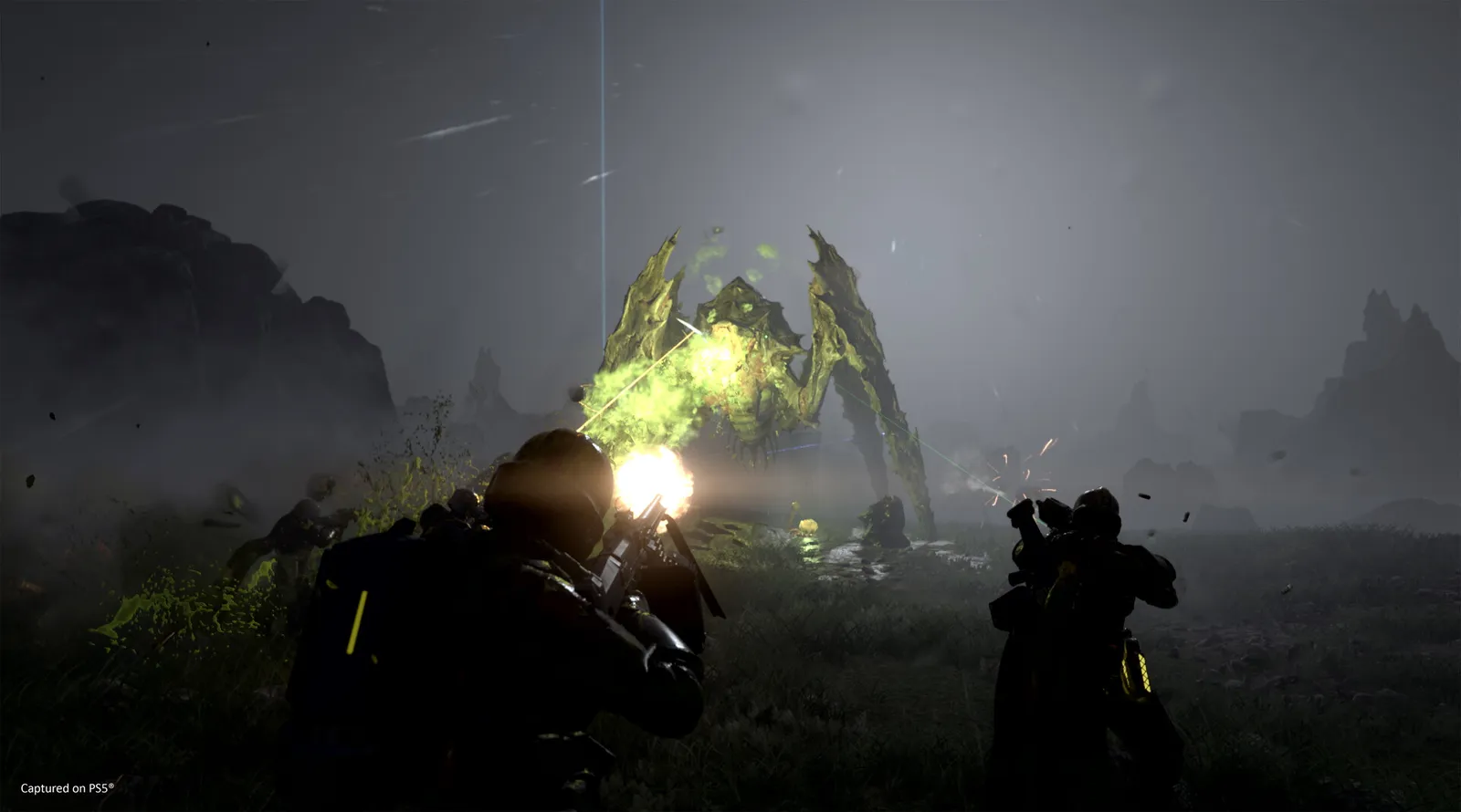 HELLDIVERS 2 screenshot 10