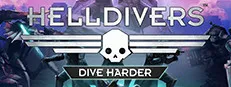 Portada de HELLDIVERS™ Dive Harder Edition