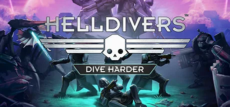 HELLDIVERS™ Dive Harder Edition header art