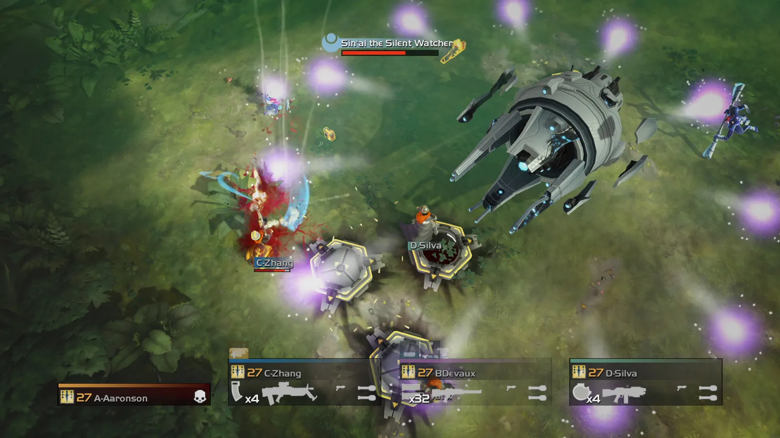 HELLDIVERS™ Dive Harder Edition screenshot 3