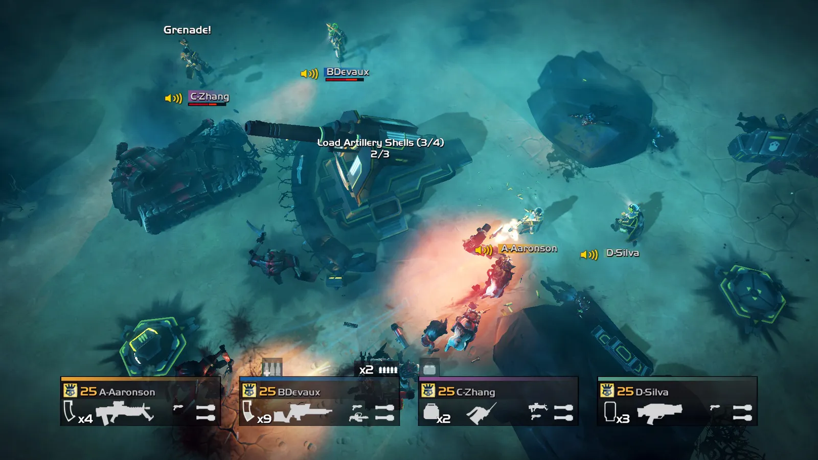 HELLDIVERS™ Dive Harder Edition screenshot 4